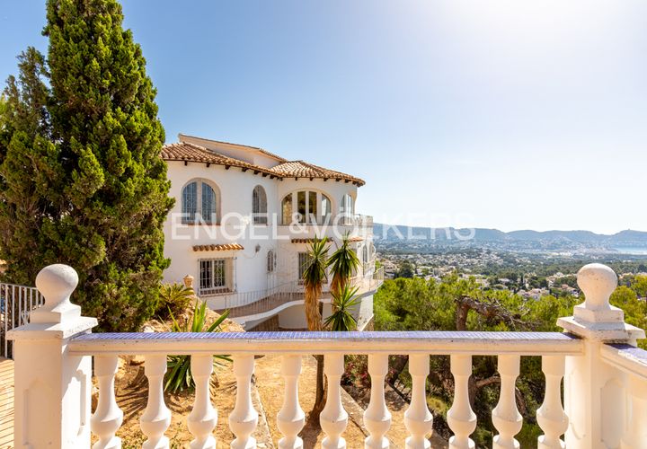 Villa i Benissa, Alicante, Benissa - € 1.299.000 | Ref: W-0493AZ - foto 1